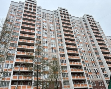 Купить однокомнатную квартиру в Москве, Защитников Москвы пр-кт