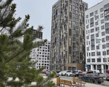 Купить однокомнатную квартиру в Москве, 
