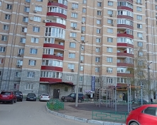 Купить однокомнатную квартиру в Подмосковье, 2-й Осоавиахимовский проезд