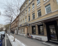 Купить четырехкомнатную квартиру в Москве, Тверская-Ямская 3-я ул