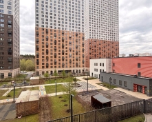 Купить однокомнатную квартиру в Москве, Поляны ул