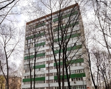 Купить двухкомнатную квартиру в Москве, Будайская ул