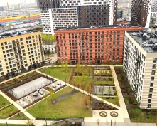 Купить однокомнатную квартиру в Москве, Красноказарменная ул