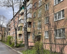 Купить однокомнатную квартиру в Подмосковье, Щербакова ул