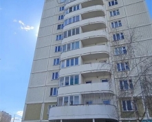 Купить однокомнатную квартиру в Подмосковье, Генерала Стрельбицкого ул