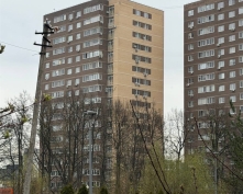 Купить однокомнатную квартиру в Москве, Бачуринская ул