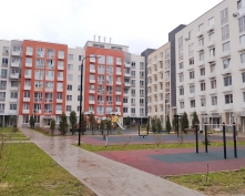 Купить двухкомнатную квартиру в Москве, Медовая Долина ул