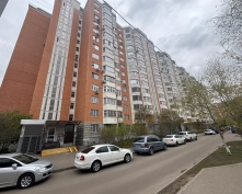 Купить трехкомнатную квартиру в Москве, Белореченская ул