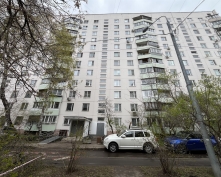 Купить двухкомнатную квартиру в Москве, Демьяна Бедного ул