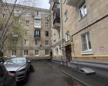 Купить трехкомнатную квартиру в Москве, Литвина-Седого ул