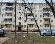 Купить трехкомнатную квартиру в Подмосковье, Коммунистическая ул
