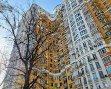 Купить трехкомнатную квартиру в Москве, Староволынская ул