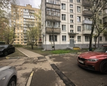Купить двухкомнатную квартиру в Москве, Черкизовская Б. ул