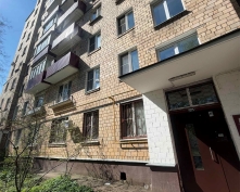 Купить двухкомнатную квартиру в Москве, Чугунные Ворота ул