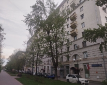Купить трехкомнатную квартиру в Москве, Щербаковская ул