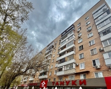 Купить однокомнатную квартиру в Москве, Шокальского проезд