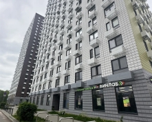 Купить однокомнатную квартиру в Москве, Саларьевская ул