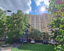 Купить трехкомнатную квартиру в Москве, Нагорная ул