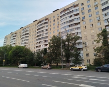 Купить двухкомнатную квартиру в Москве, Переяславская Б. ул
