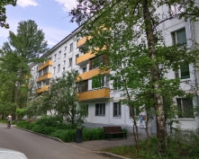 Купить двухкомнатную квартиру в Москве, Планерная ул