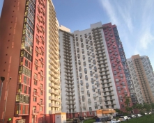 Купить трехкомнатную квартиру в Москве, Рублевское ш