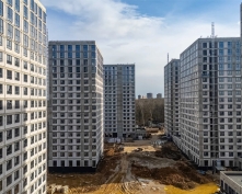 Купить двухкомнатную квартиру в Москве, Разведчика Дейча ул