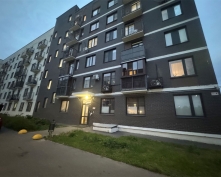Купить однокомнатную квартиру в Подмосковье, Народного ополчения ул