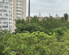 Купить однокомнатную квартиру в Москве, Кастанаевская ул