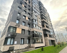 Купить трехкомнатную квартиру в Подмосковье, Корнилаева ул