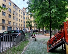 Купить двухкомнатную квартиру в Москве, Пересветов переулок