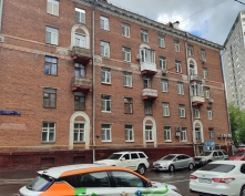 Купить трехкомнатную квартиру в Москве, Самокатная ул