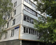 Купить трехкомнатную квартиру в Москве, Грайвороновская ул