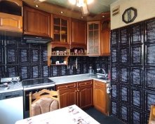 Купить трехкомнатную квартиру в Москве, Новая ул
