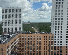 Купить трехкомнатную квартиру в Москве, Поляны ул
