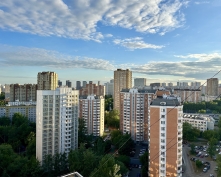Купить однокомнатную квартиру в Москве, Зеленоградская ул