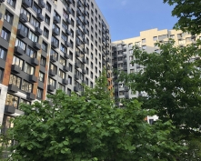 Купить двухкомнатную квартиру в Москве, Цимлянская ул