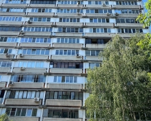 Купить трехкомнатную квартиру в Москве, Генерала Антонова ул
