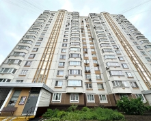 Купить трехкомнатную квартиру в Москве, Барышиха ул