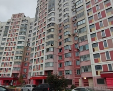 Купить однокомнатную квартиру в Москве, Александры Монаховой ул