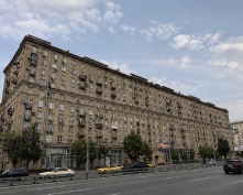 Купить четырехкомнатную квартиру в Москве, Беговая ул
