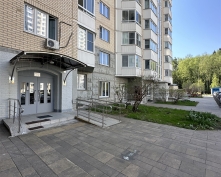 Купить однокомнатную квартиру в Москве, Бориса Пастернака ул