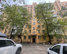 Купить трехкомнатную квартиру в Москве, Ленинградское ш