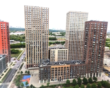 Купить однокомнатную квартиру в Москве, Донецкая ул