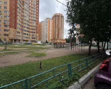 Купить двухкомнатную квартиру в Подмосковье, 1 Мая мкр