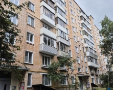 Купить однокомнатную квартиру в Москве, Учинская ул
