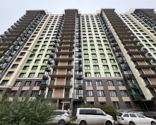 Купить трехкомнатную квартиру в Москве, Анны Ахматовой ул