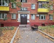 Купить трехкомнатную квартиру в Москве, Мосфильмовская ул