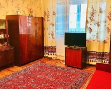 Купить однокомнатную квартиру в Москве, Алма-Атинская ул