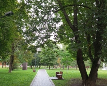 Купить двухкомнатную квартиру в Москве, Руставели ул
