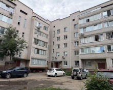 Купить двухкомнатную квартиру в Подмосковье, Лесная ул